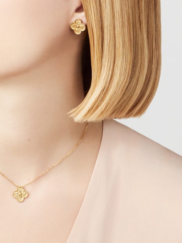 Vintage Alhambra pendant - Image 3