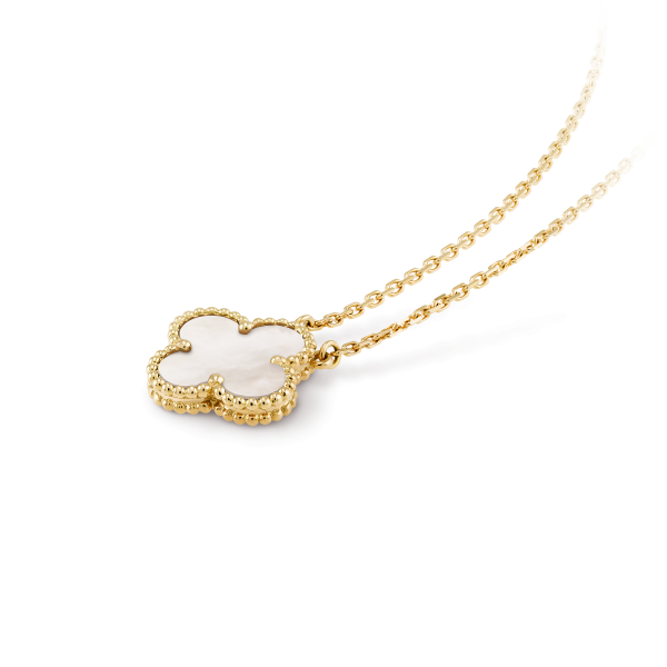 Vintage Alhambra pendant - Image 4