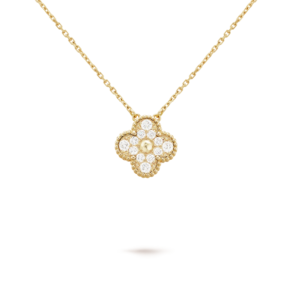 Vintage Alhambra pendant