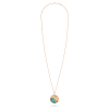 Zodiaque long necklace Capricorni (Capricorn) - Image 5