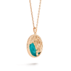 Zodiaque long necklace Capricorni (Capricorn) - Image 6