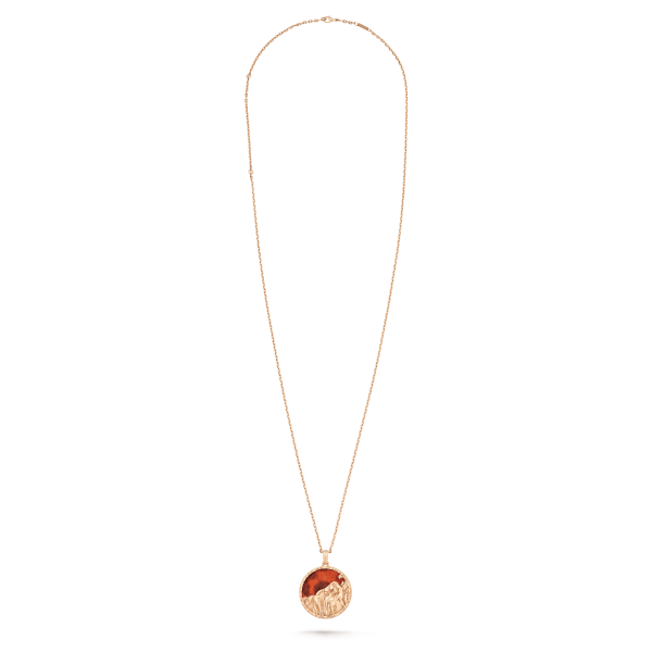 Zodiaque long necklace Leonis (Leo) - Image 5