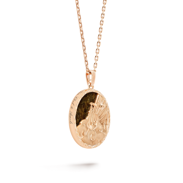Zodiaque long necklace Librae (Libra) - Image 6