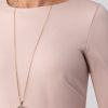 Zodiaque long necklace Piscium (Pisces) - Image 3