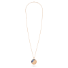 Zodiaque long necklace Piscium (Pisces) - Image 5