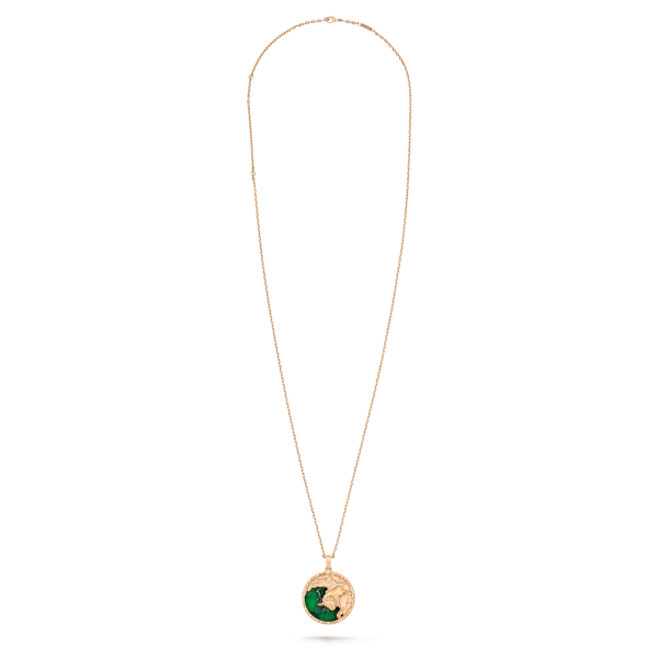Zodiaque long necklace Tauri (Taurus) - Image 5