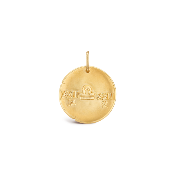 Zodiaque medal Librae (Libra) - Image 4