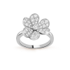 Frivole ring, 1 flower - Image 2