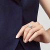 Frivole ring, 1 flower - Image 3