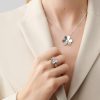 Frivole ring, 1 flower - Image 4
