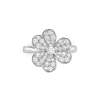 Frivole ring, 1 flower - Image 6