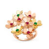 Frivole ring, 8 flowers - Image 2