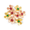 Frivole ring, 8 flowers - Image 5