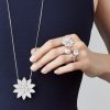 Lotus Between the Finger ring - Image 4