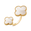Magic Alhambra Between the Finger ring