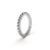 Perlée pearls of gold ring, medium model