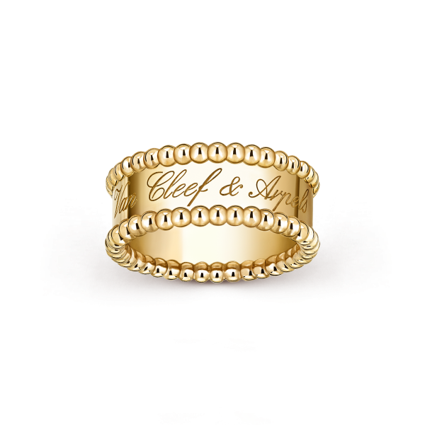 Perlée signature ring - Image 2