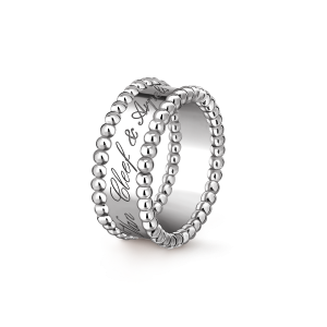 Perlée signature ring