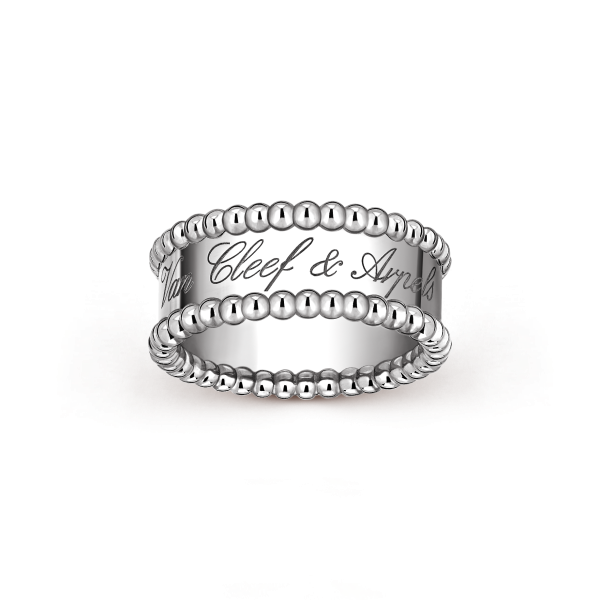 Perlée signature ring - Image 2