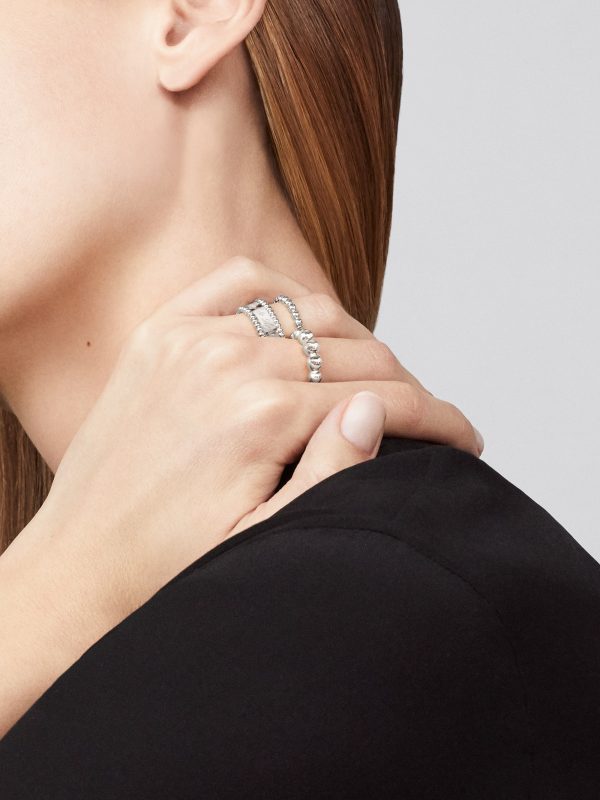 Perlée signature ring - Image 3