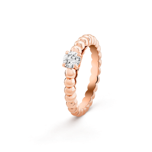 Perlée solitaire 0.30 ct EVVS2