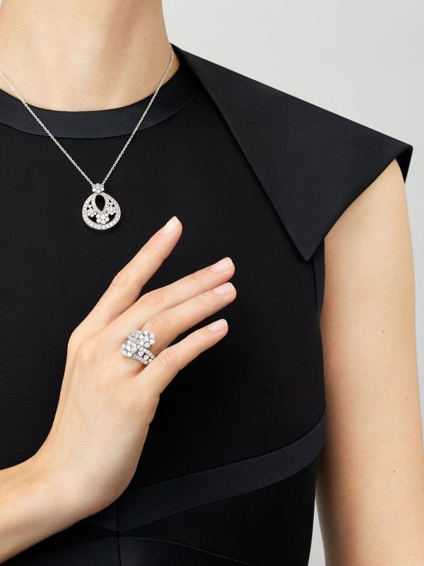 Snowflake ring - Image 3