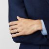 Tendrement Etoiles wedding band - Image 4