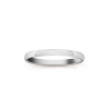 Tendrement wedding band, 2 mm - Image 2